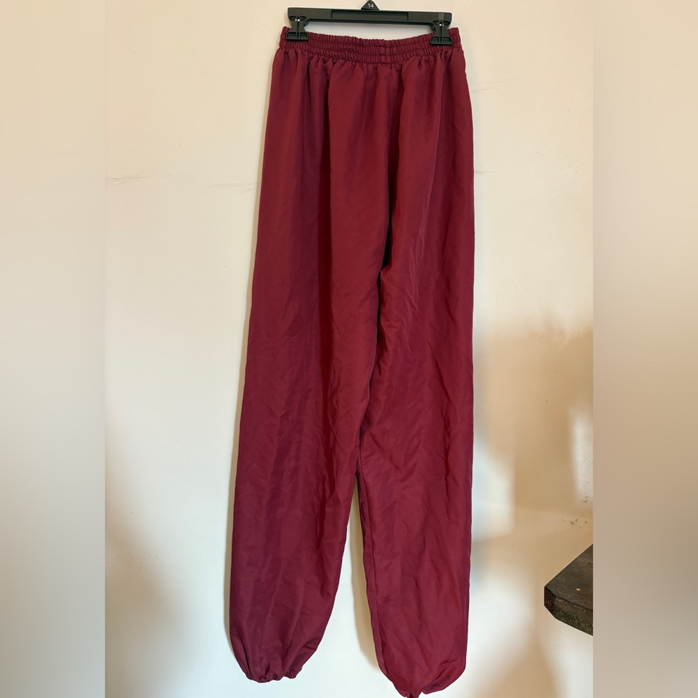 Gaynor Minden Trash Bag Pants
